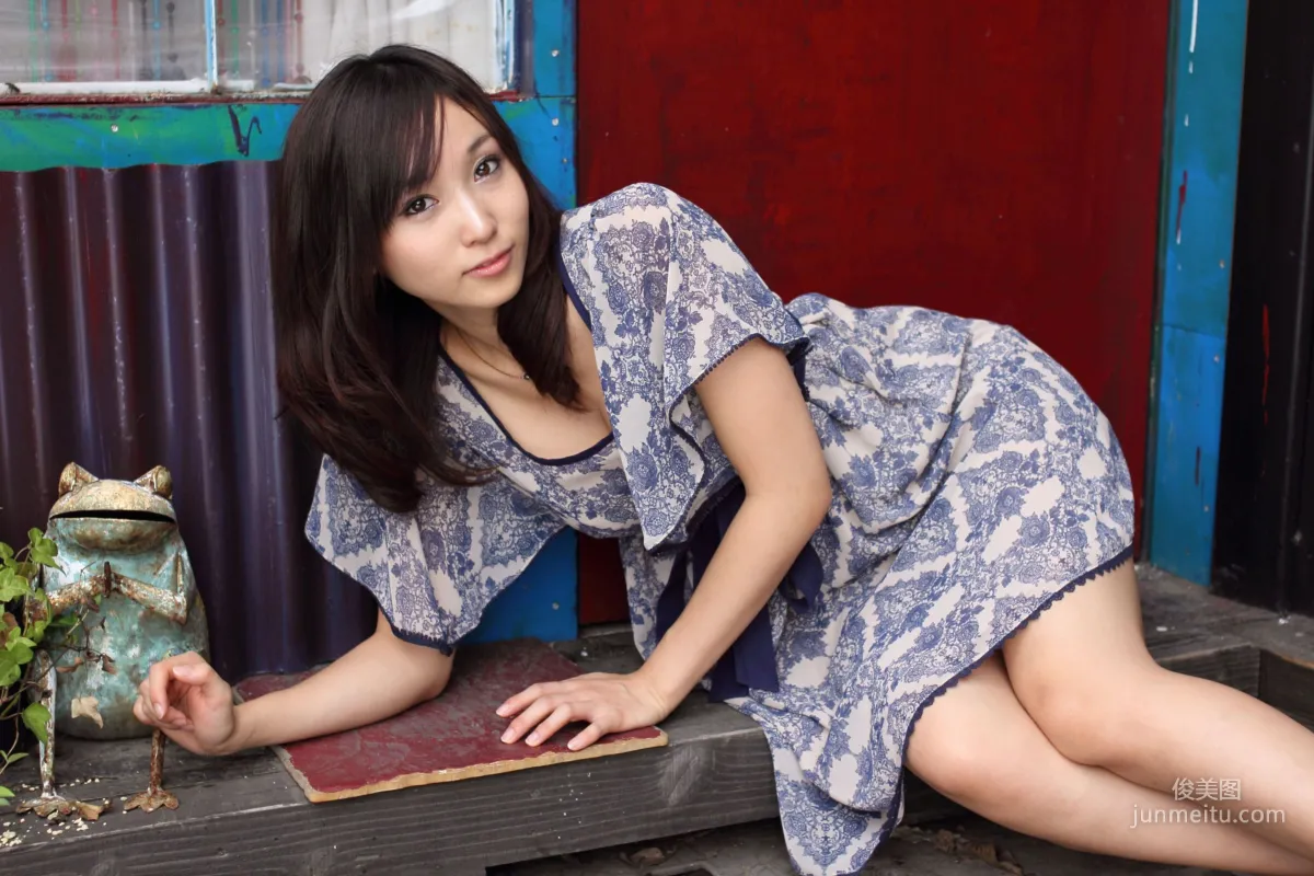 [Watch] Photogenic Weekend Risa Yoshiki Photo Set photo 26