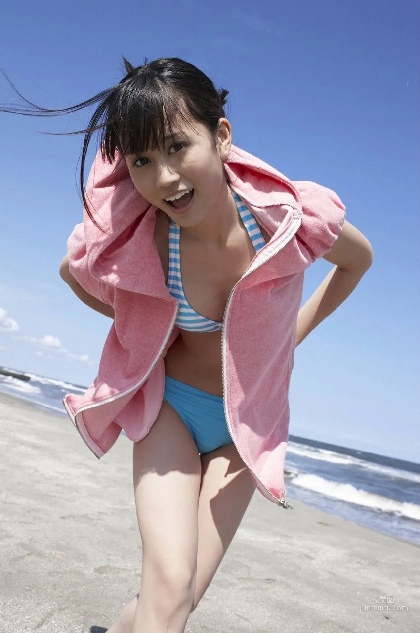 前田敦子《夏休みのキセキ》 [WPB-net] No.114 寫真集 13
