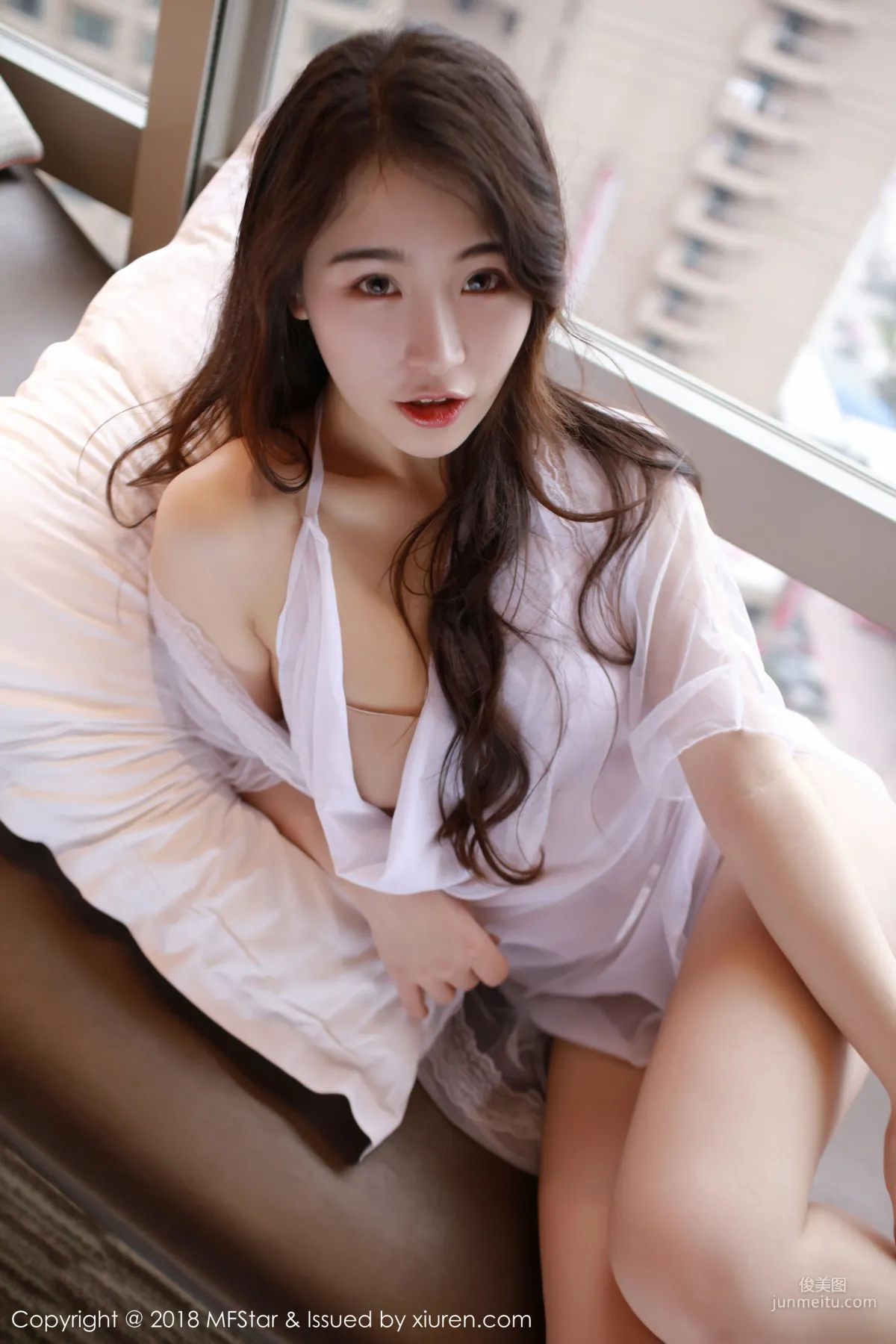 新人模特@宅兔兔 [模范学院MFStar] Vol.116 写真集25