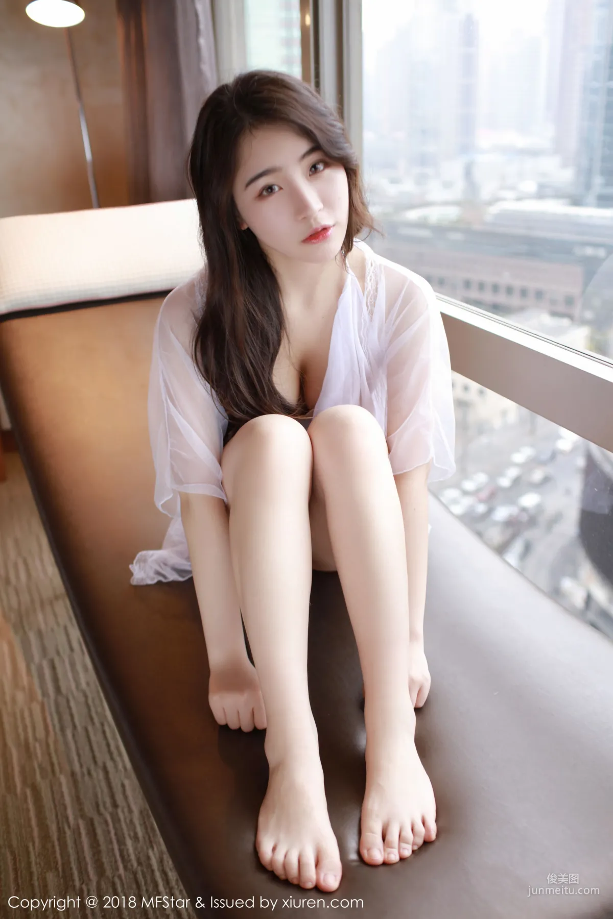 新人模特@宅兔兔 [模范学院MFStar] Vol.116 写真集5