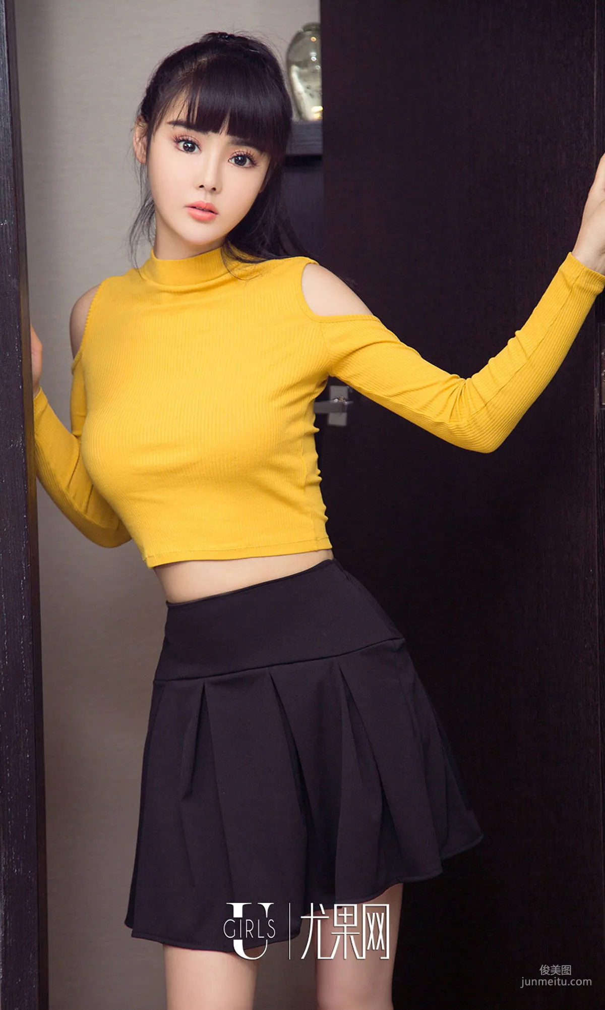 Xiao Fan Outstanding [Ugirls App] No.1014 Photo Set photo 9