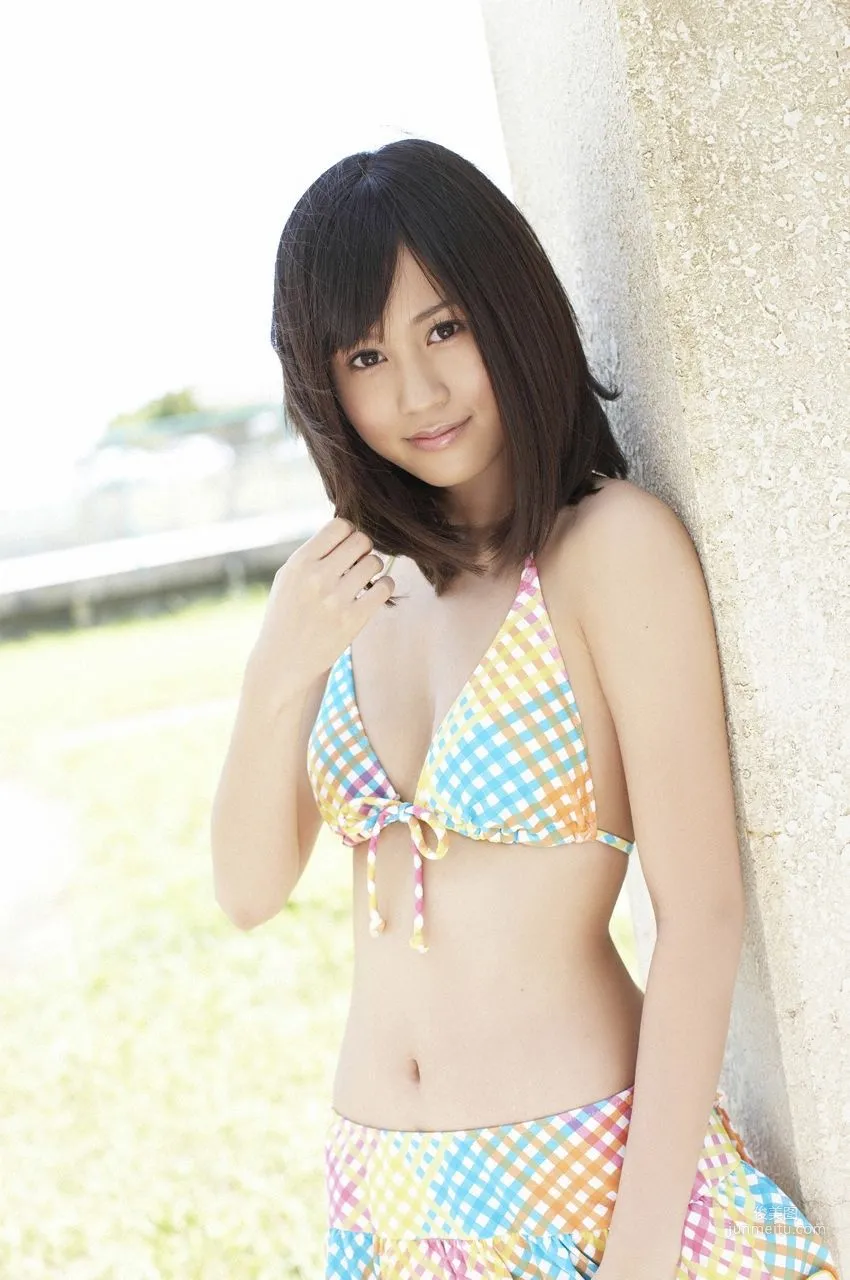 前田敦子《夏休みのキセキ》 [WPB-net] No.114 寫真集 65
