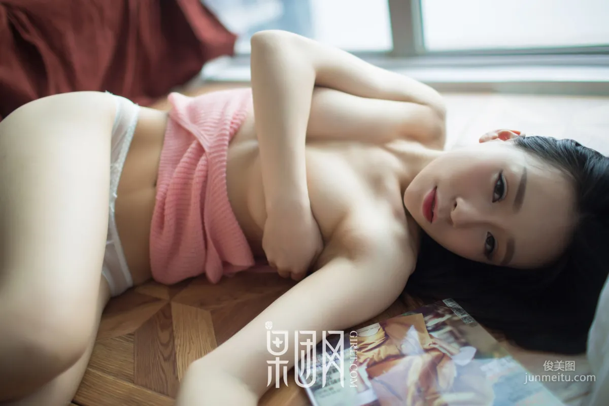 The Light Veil Is the Memory of Youth [Girlt] Xiong Chuan Ji Xin No.009 Photo Set photo 18