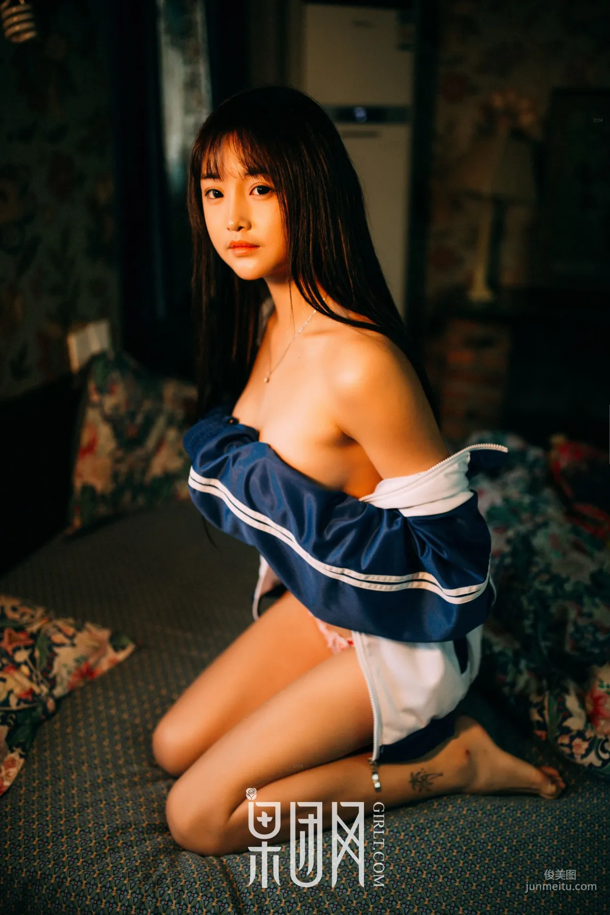 Student Sister's School Uniform Charm [Girlt] Hironobu Kumagawa No.015 Photo Set photo 33