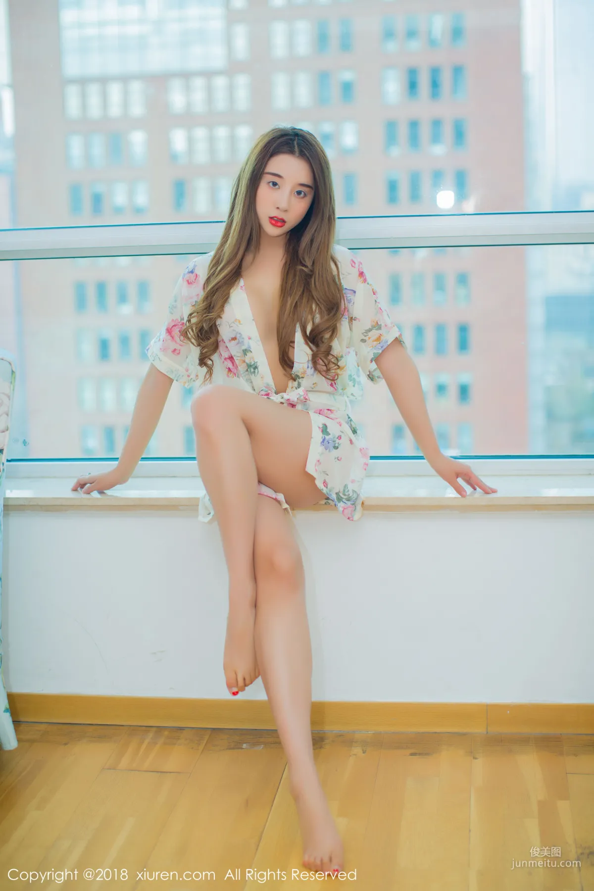 Model @Xiao Hui, Two Sets of Indoor Private Shoot Outfits [XiuRen] No.907 Photo Set photo 4