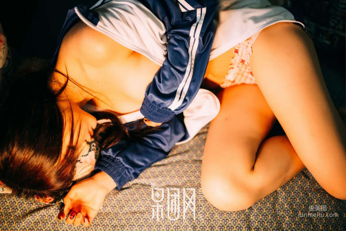 Student Sister's School Uniform Charm [Girlt] Hironobu Kumagawa No.015 Photo Set photo 23