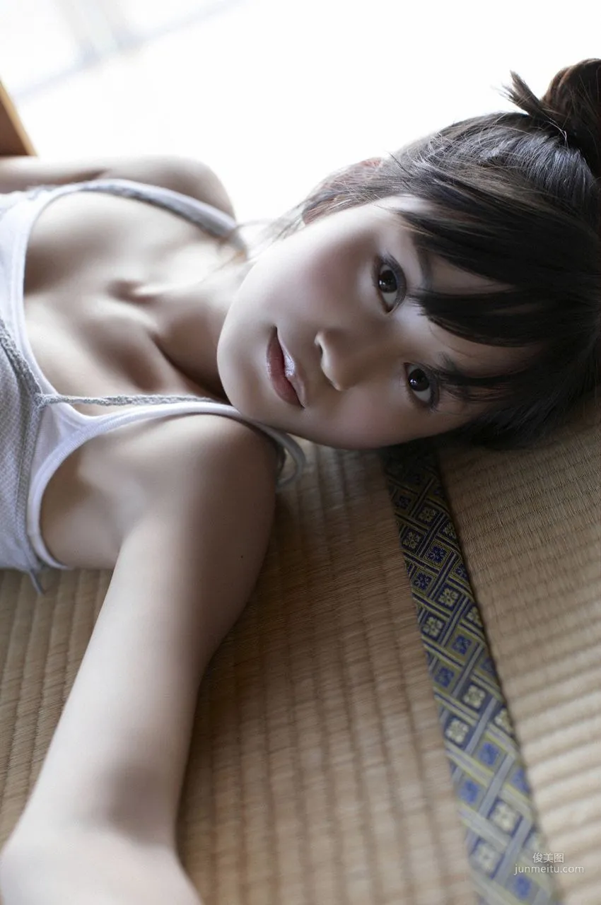 前田敦子《夏休みのキセキ》 [WPB-net] No.114 寫真集 119