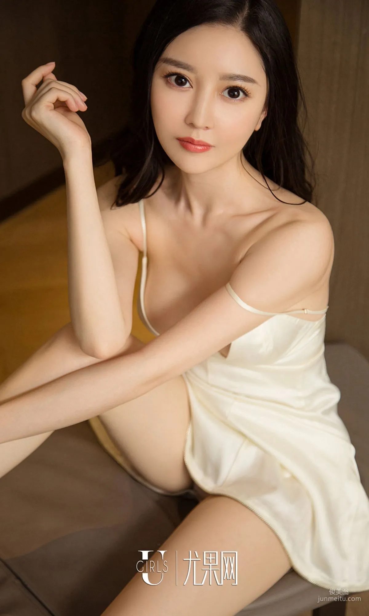 Mu Yuqian, Newborn Admiration [Ugirls App] No.1044 Photo Set photo 16