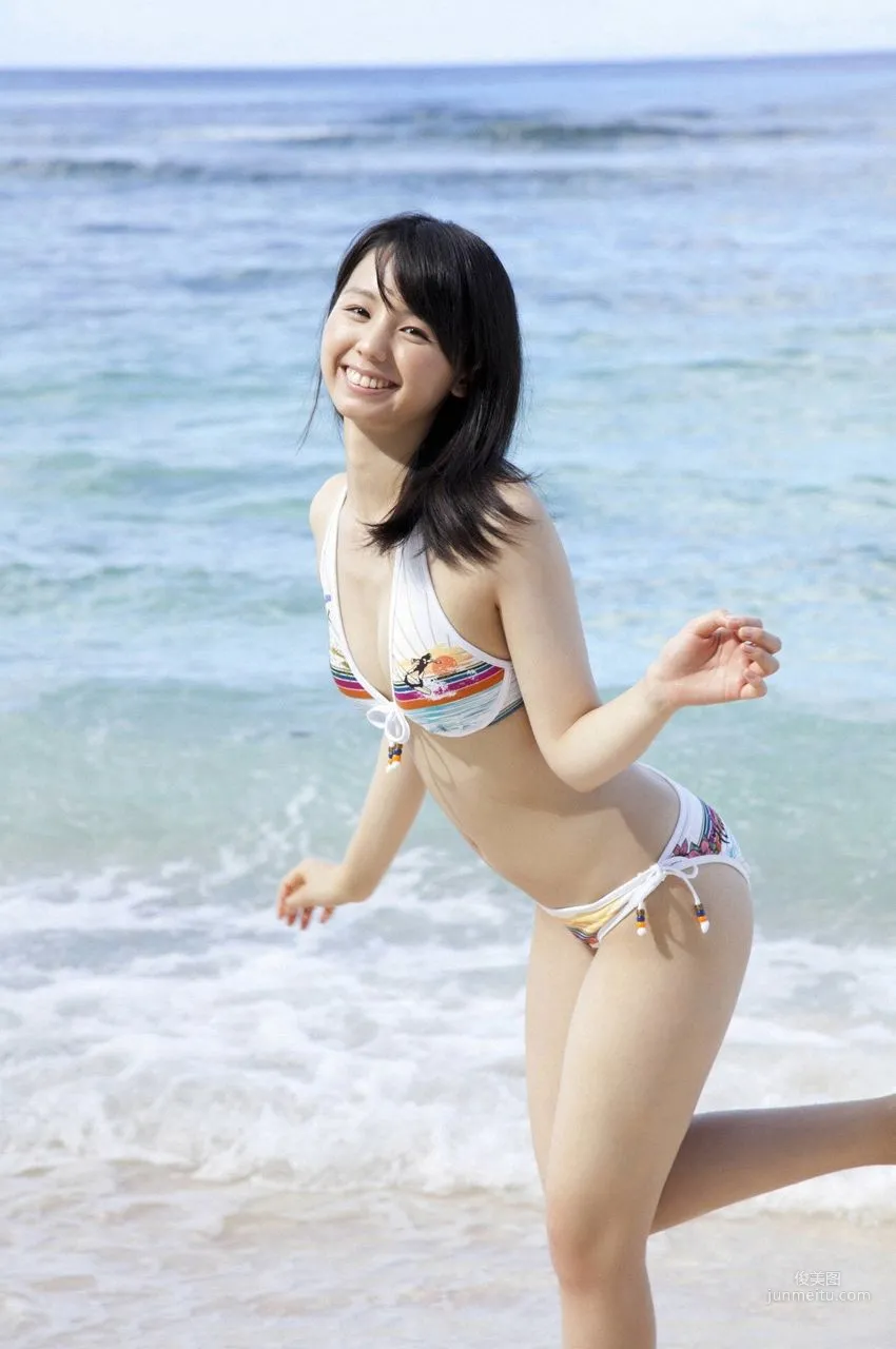 小池裡奈《18歳の彼女》[WPB-net] No.141 寫真集 88