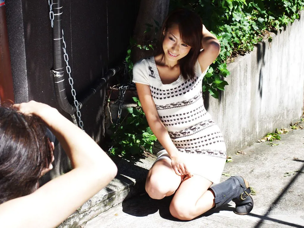 [Watch] Photogenic Weekend 柏木美裡 Misato Kashiwagi 寫真集 39