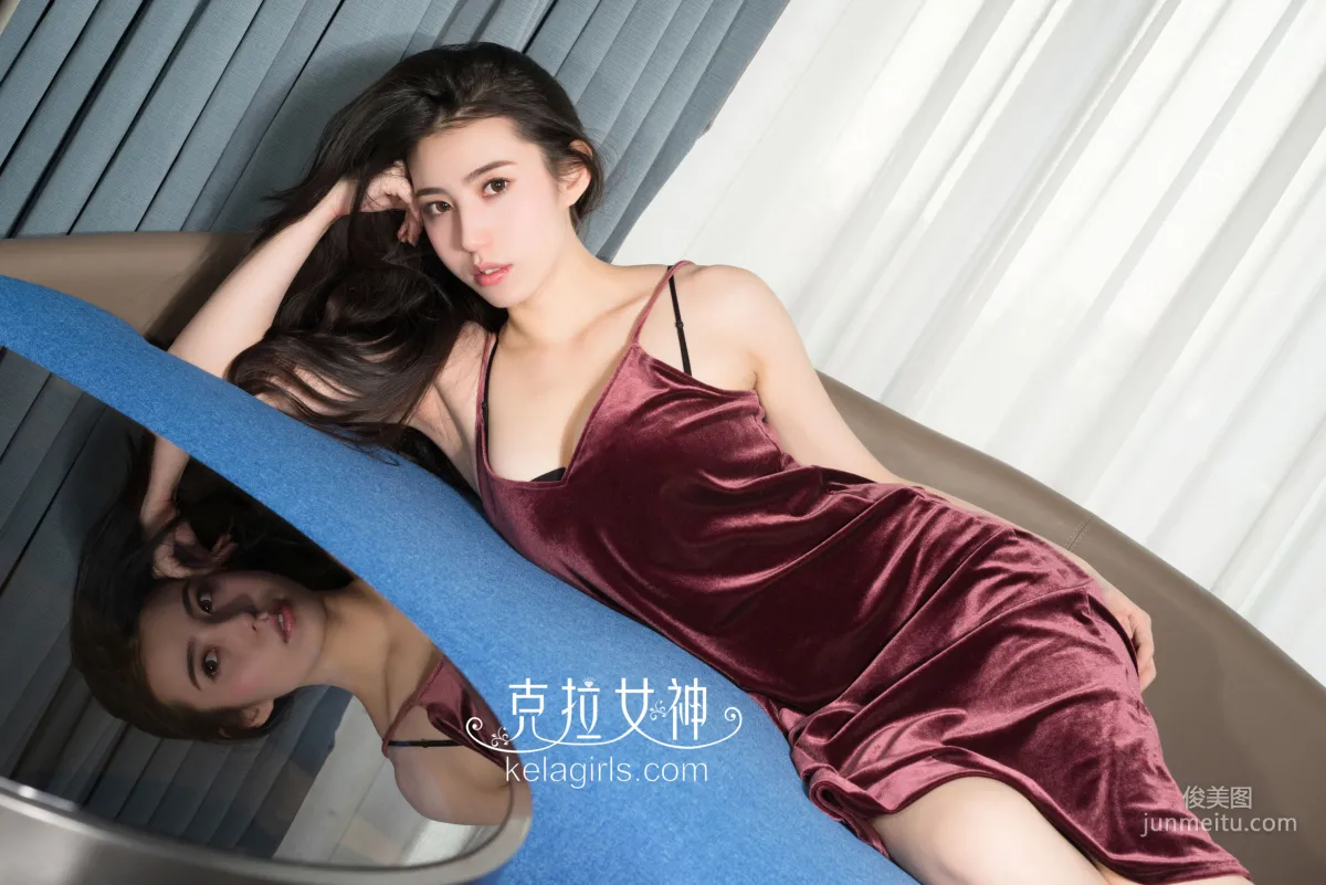 Yizhi I Only Care About You [Kelagirls] Photo Set photo 3