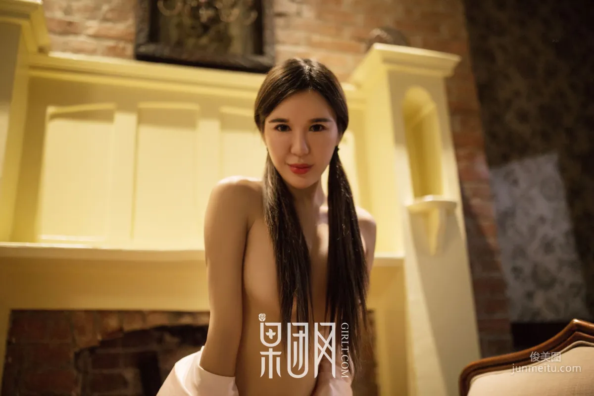 Wang Zi, Girlt Debut, Stunning Everyone! [Girlt] No.112 Photo Set photo 15