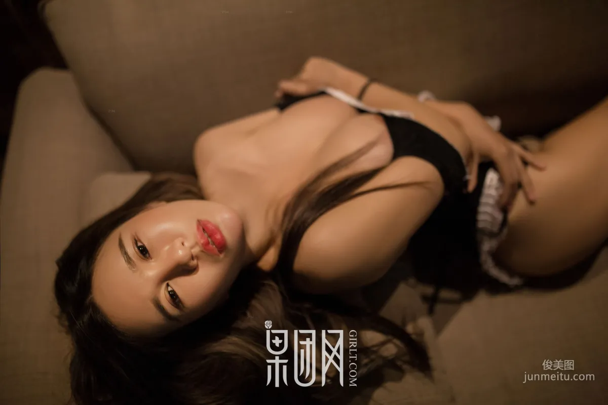 Wang Zi, Girlt Debut, Stunning Everyone! [Girlt] No.112 Photo Set photo 25