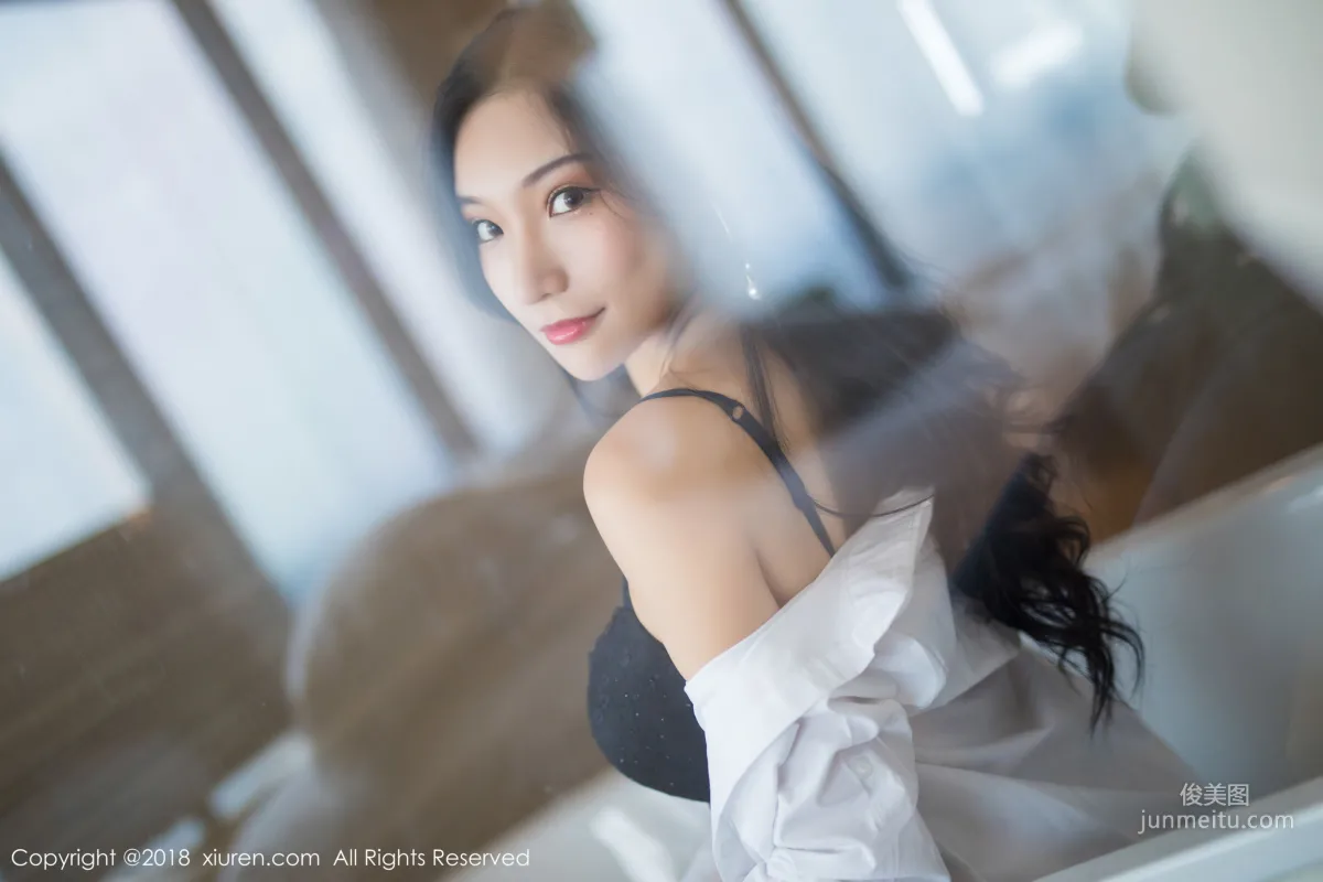Xiaohuli Sica, Bathroom Theme [XiuRen] No.893 Photo Set photo 28