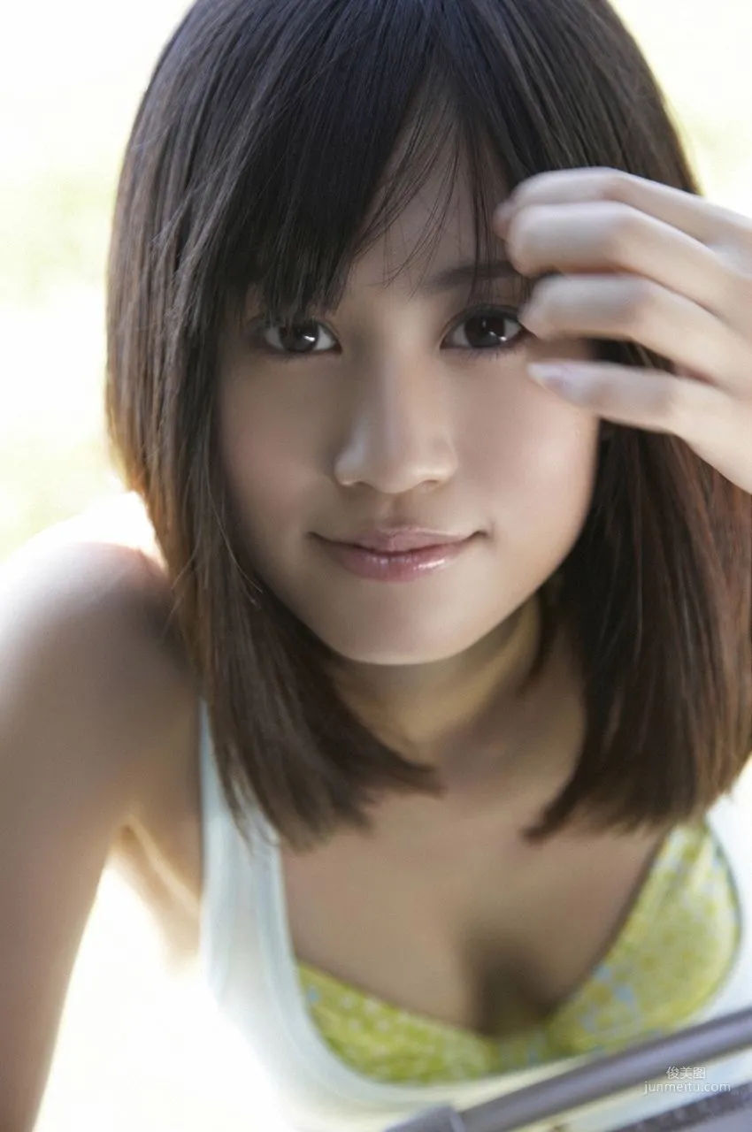前田敦子《夏休みのキセキ》 [WPB-net] No.114 寫真集 88