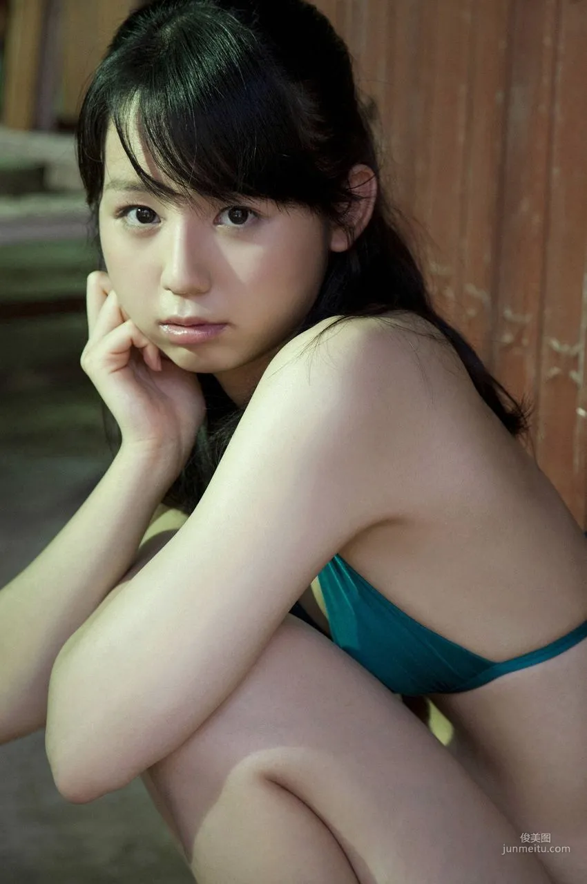 小池裡奈《18歳の彼女》[WPB-net] No.141 寫真集 104