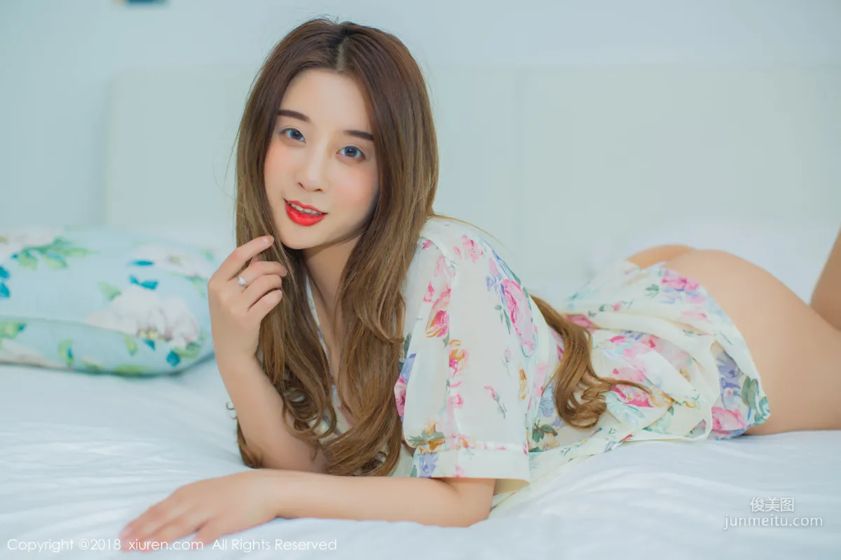 Model @Xiao Hui, Two Sets of Indoor Private Shoot Outfits [XiuRen] No.907 Photo Set photo 34