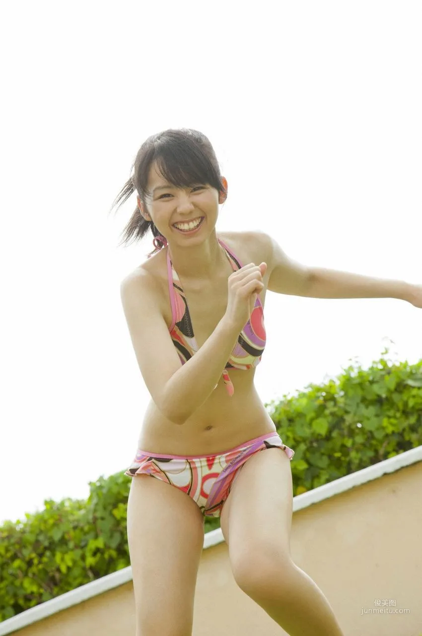 小池裡奈《18歳の彼女》[WPB-net] No.141 寫真集 62