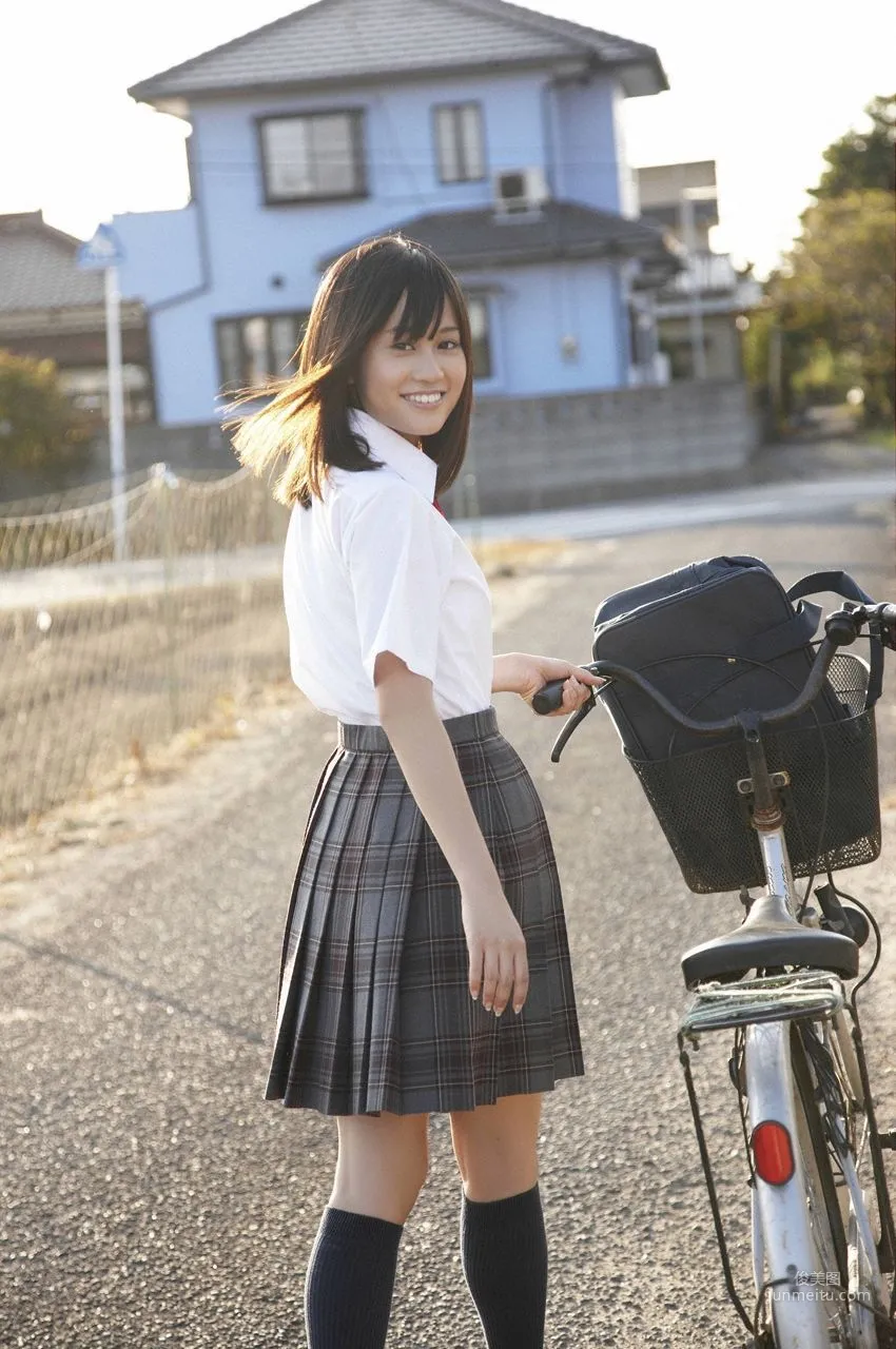 前田敦子《夏休みのキセキ》 [WPB-net] No.114 寫真集 78