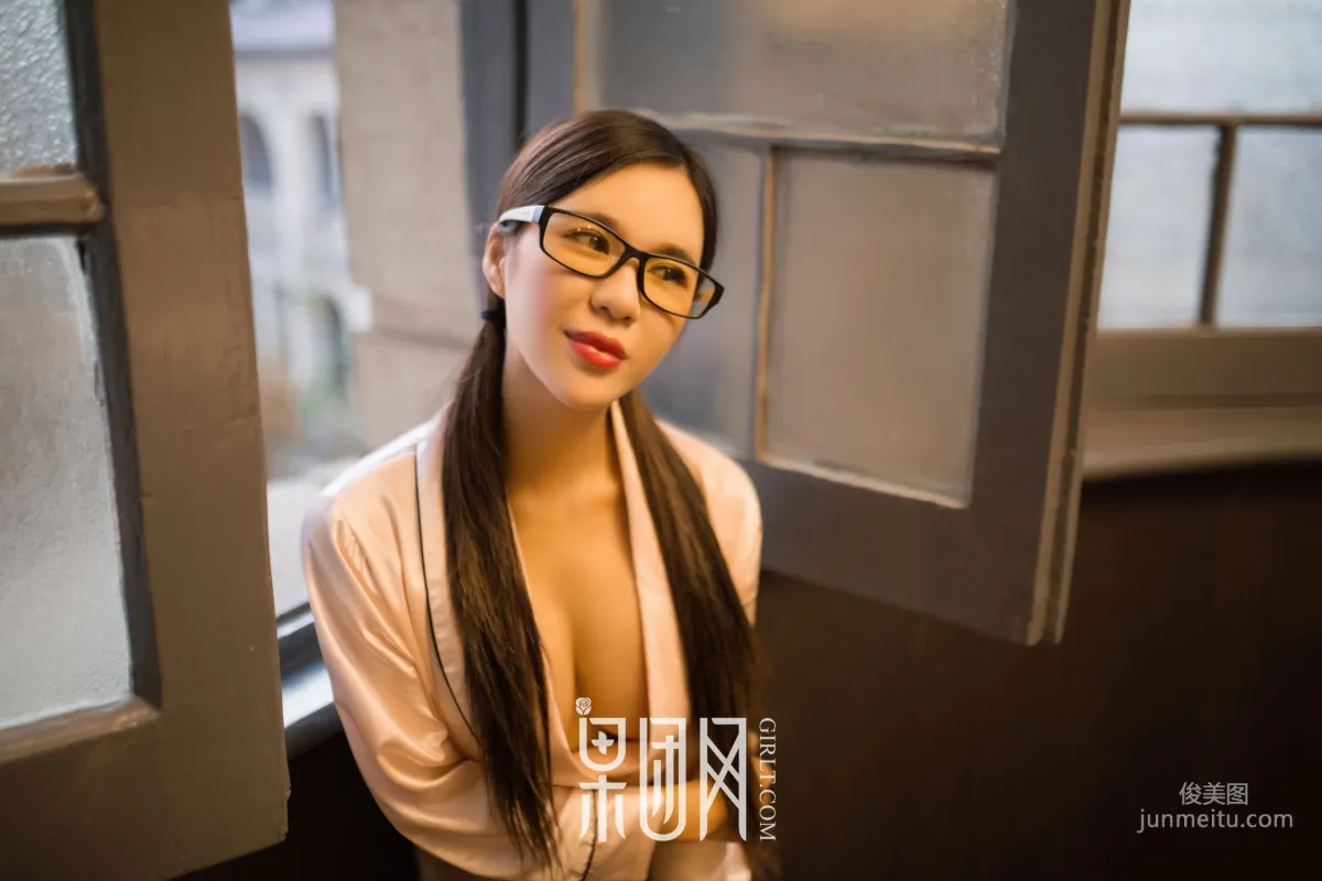 Wang Zi, Girlt Debut, Stunning Everyone! [Girlt] No.112 Photo Set photo 4