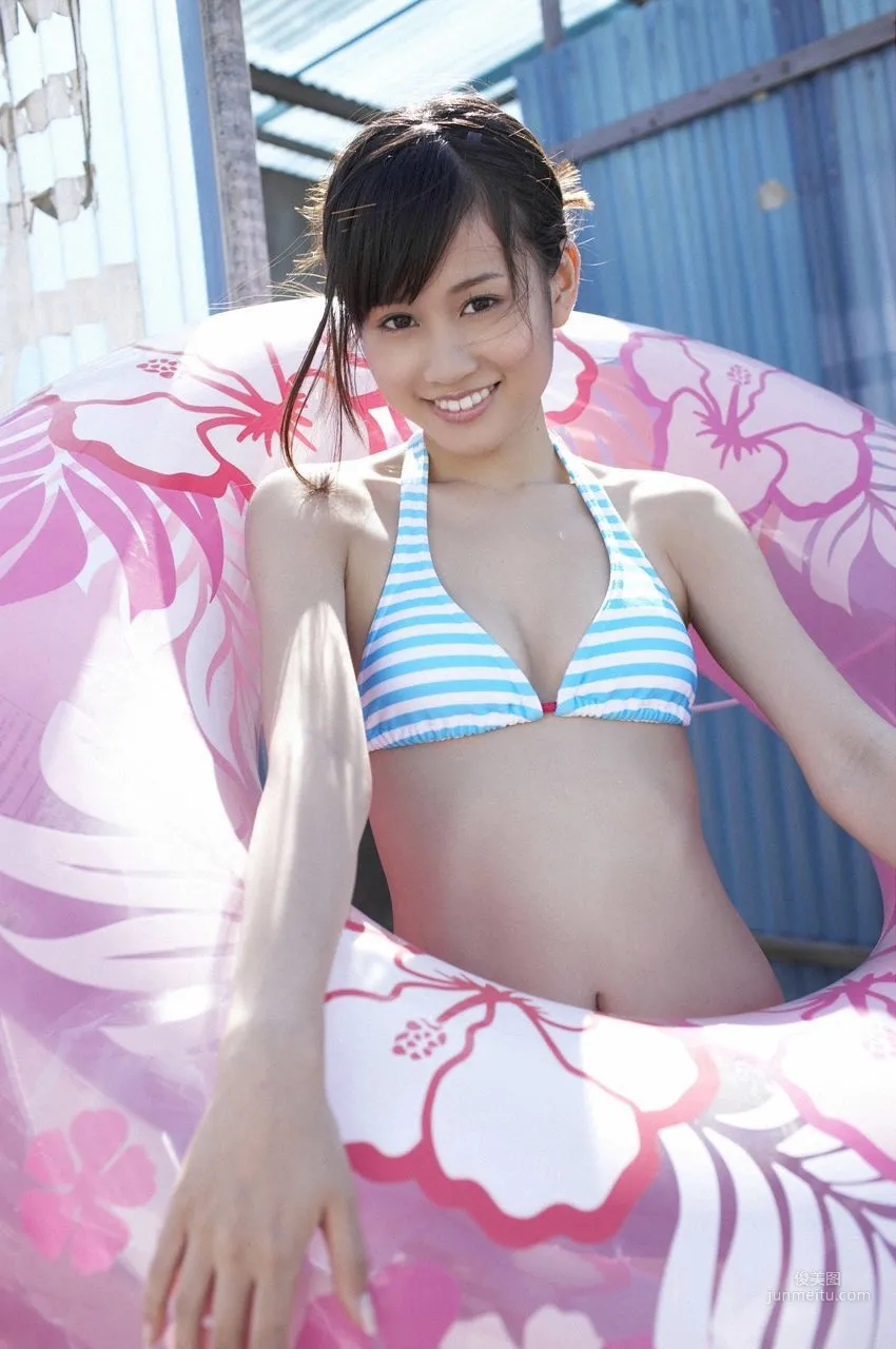 前田敦子《夏休みのキセキ》 [WPB-net] No.114 寫真集 3