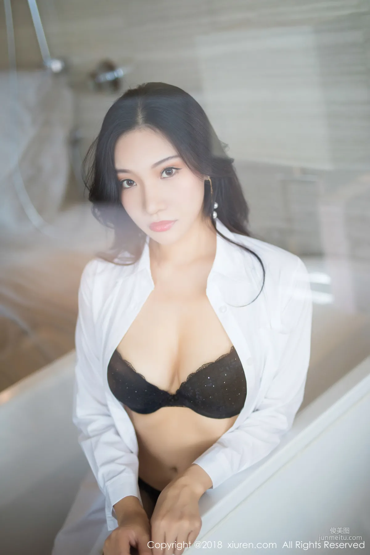 Xiaohuli Sica, Bathroom Theme [XiuRen] No.893 Photo Set photo 25