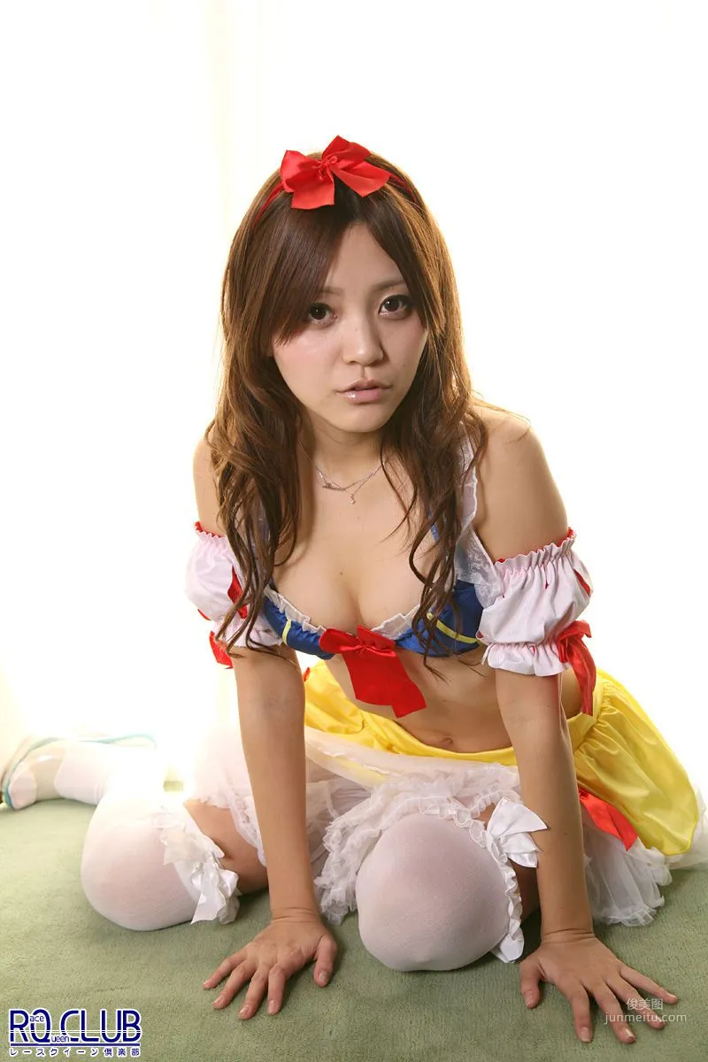 Mina Momohara: Web Idols photo 10