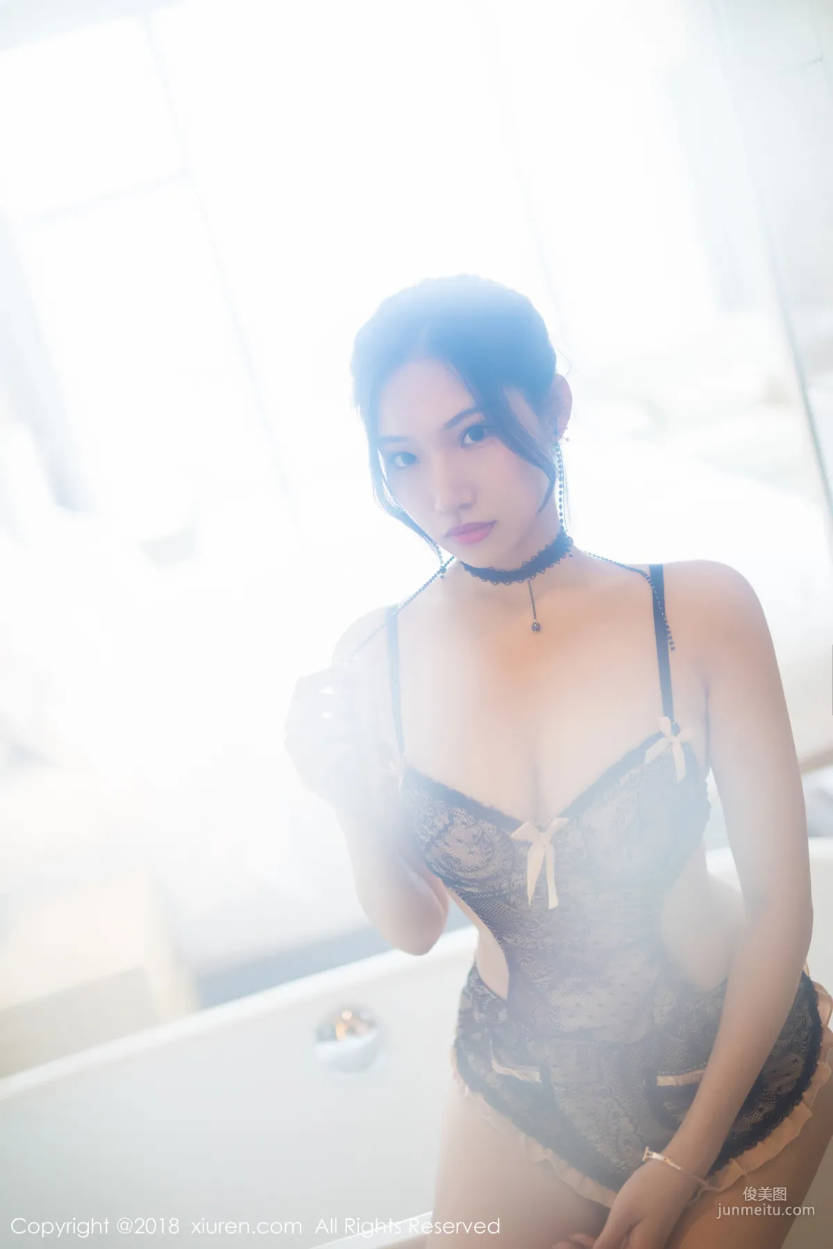 Xiaohuli Sica, Bathroom Theme [XiuRen] No.893 Photo Set photo 9
