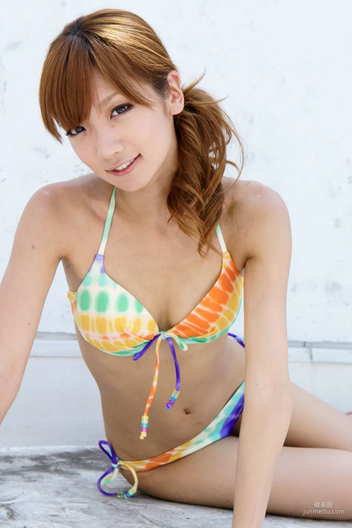 [Watch] Photogenic Weekend 真野淳子 Junko Maya 寫真集 37