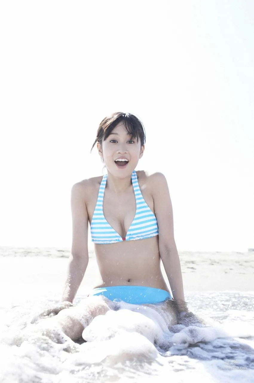 前田敦子《夏休みのキセキ》 [WPB-net] No.114 寫真集 18