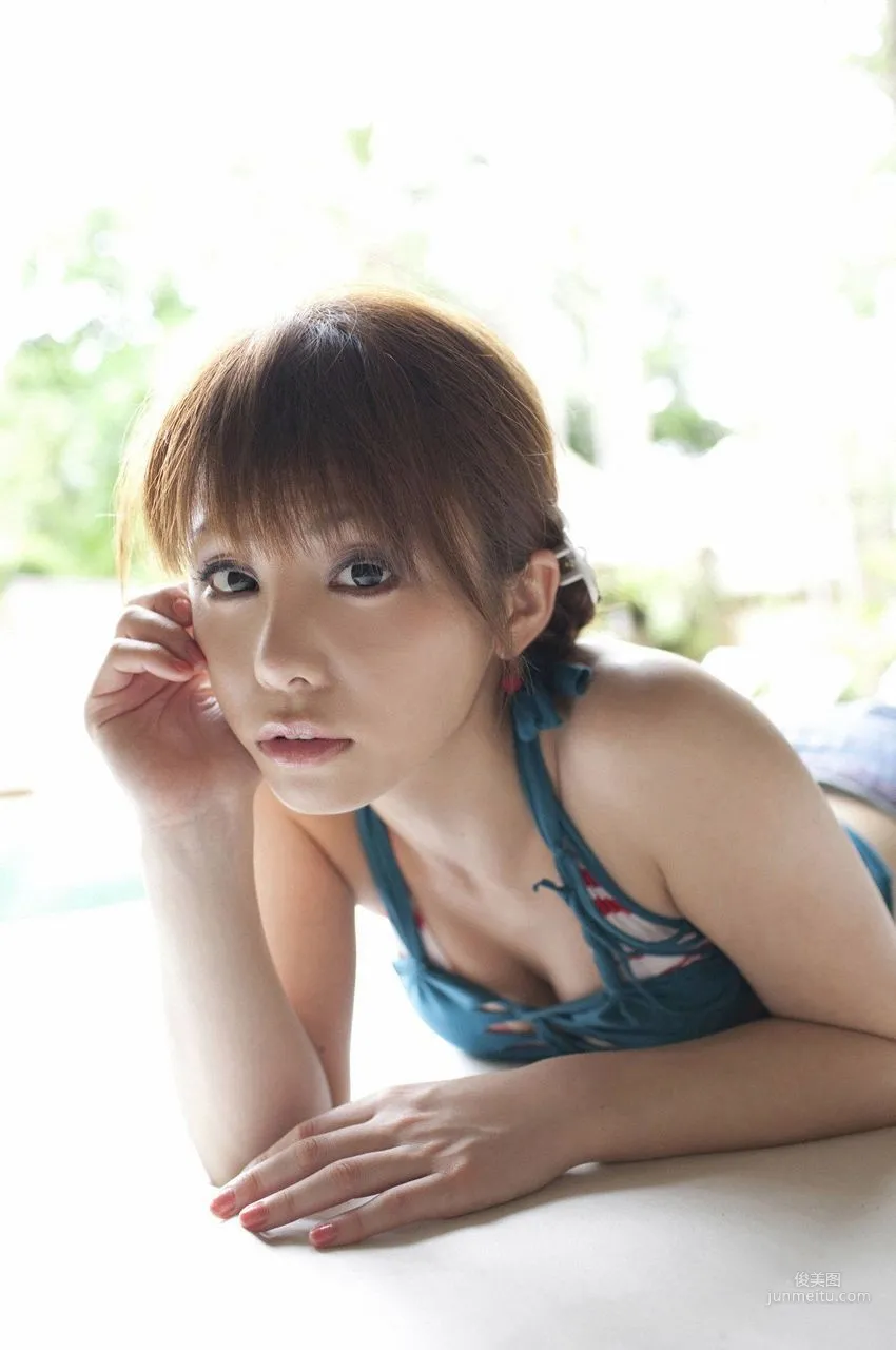 Yuki Morisaki: WPB-net photo 14
