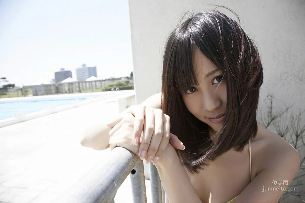 前田敦子《夏休みのキセキ》 [WPB-net] No.114 寫真集 63