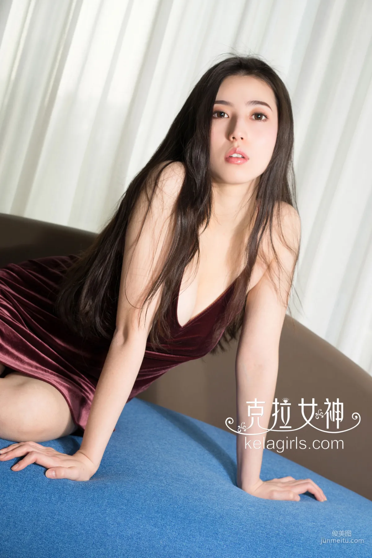 Yizhi I Only Care About You [Kelagirls] Photo Set photo 7