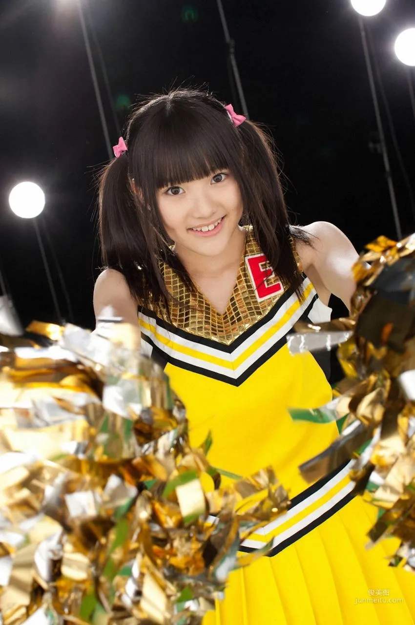 SKE48《CHEER FIGHT!!! 2011 SPRING》 [WPB-net] No.131 写真集4