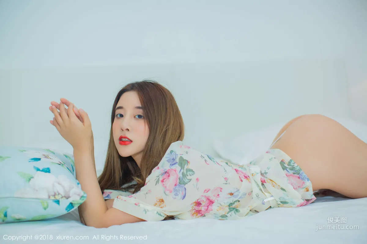 Model @Xiao Hui, Two Sets of Indoor Private Shoot Outfits [XiuRen] No.907 Photo Set photo 27