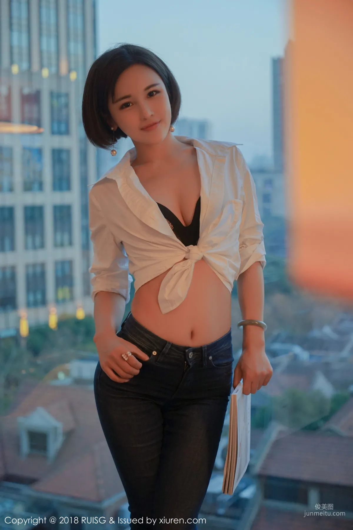 Pure and Sweet Girl @Mili sweet [MICAT] Vol.037 Photo Set photo 35