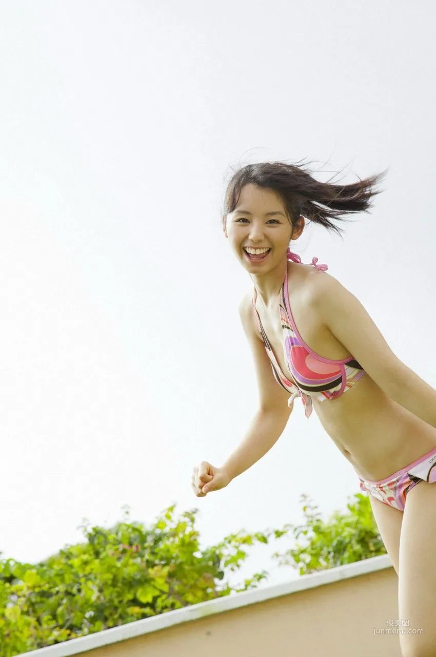 小池裡奈《18歳の彼女》[WPB-net] No.141 寫真集 60