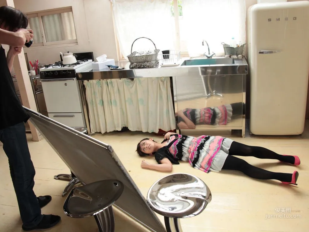 [Watch] Photogenic Weekend 伊藤えみ Emi Ito 写真集43