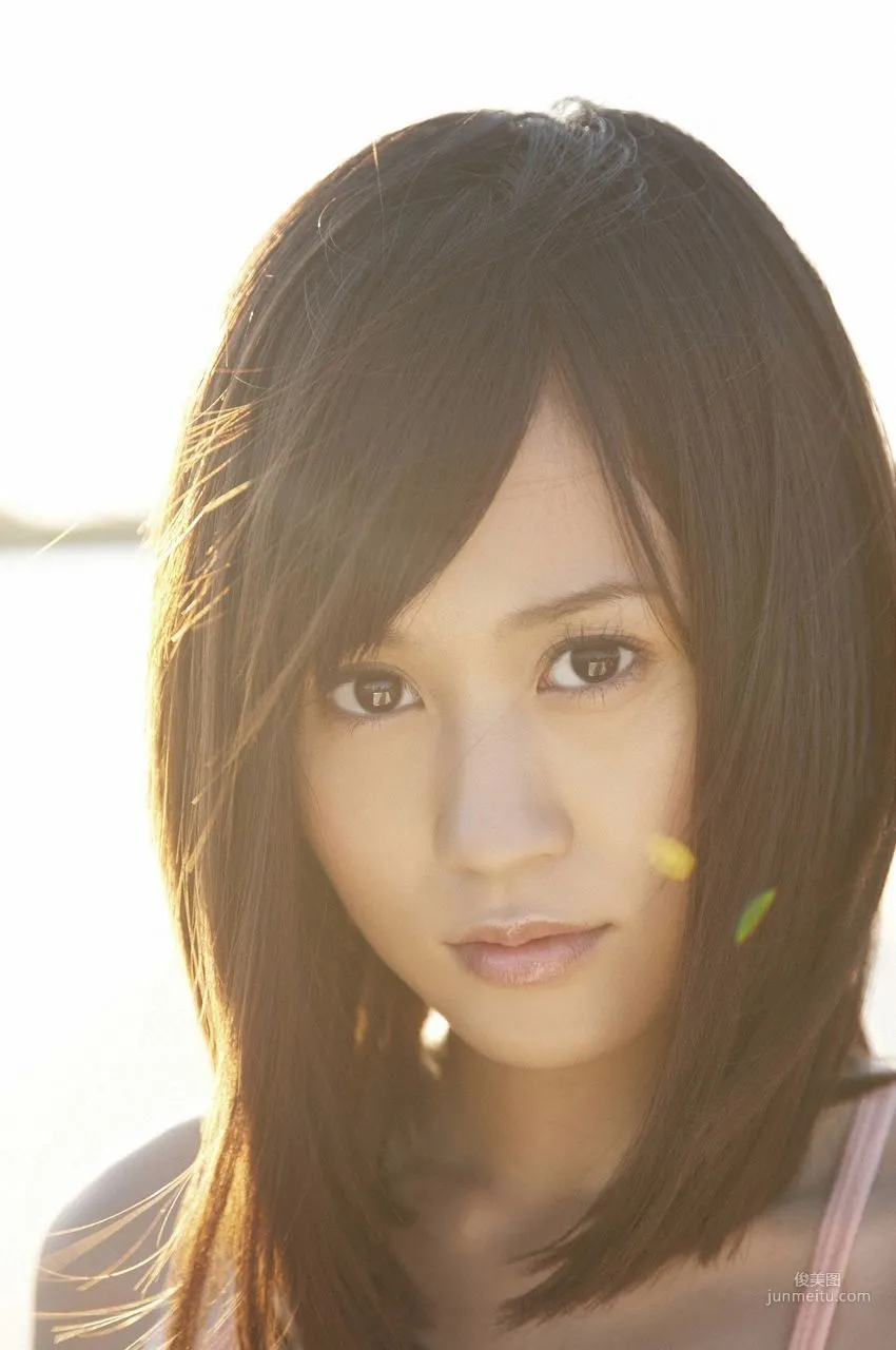 前田敦子《夏休みのキセキ》 [WPB-net] No.114 寫真集 123