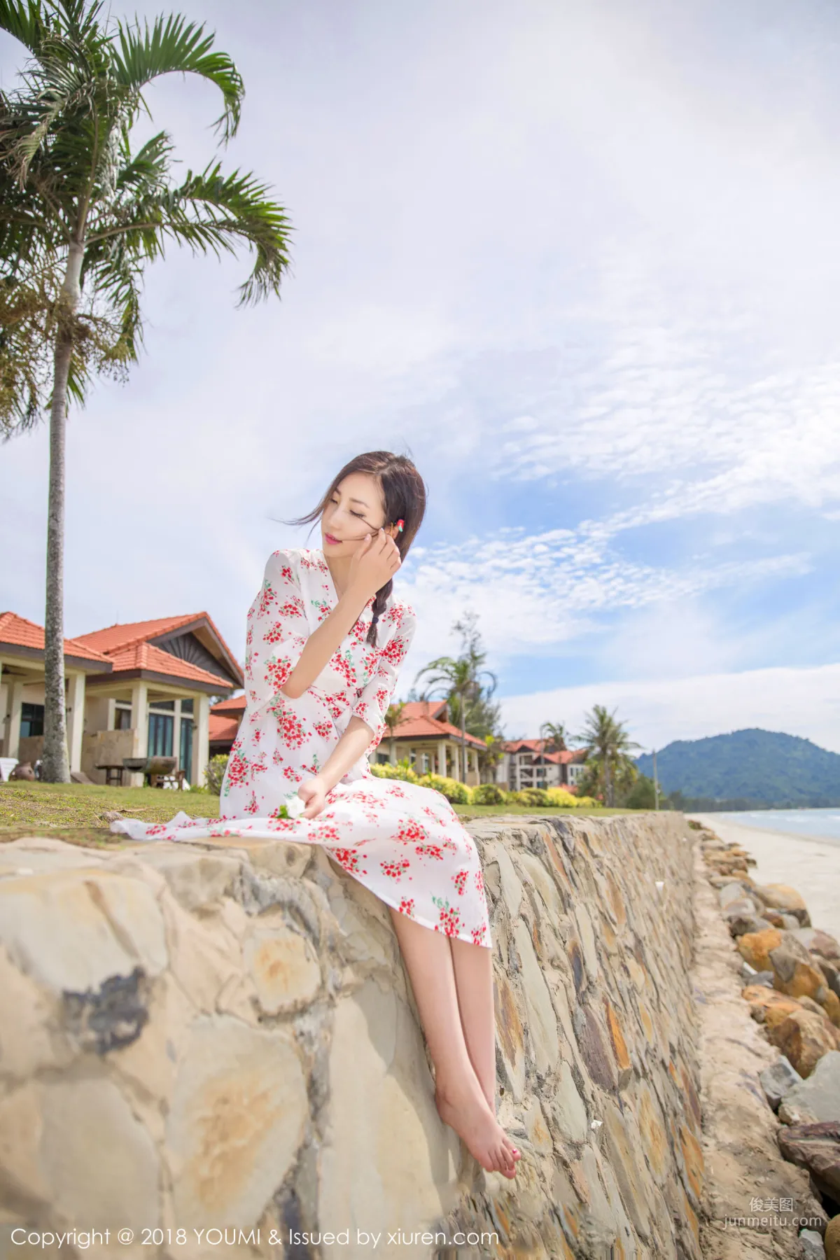 YouMi Vol. 102 photo 68