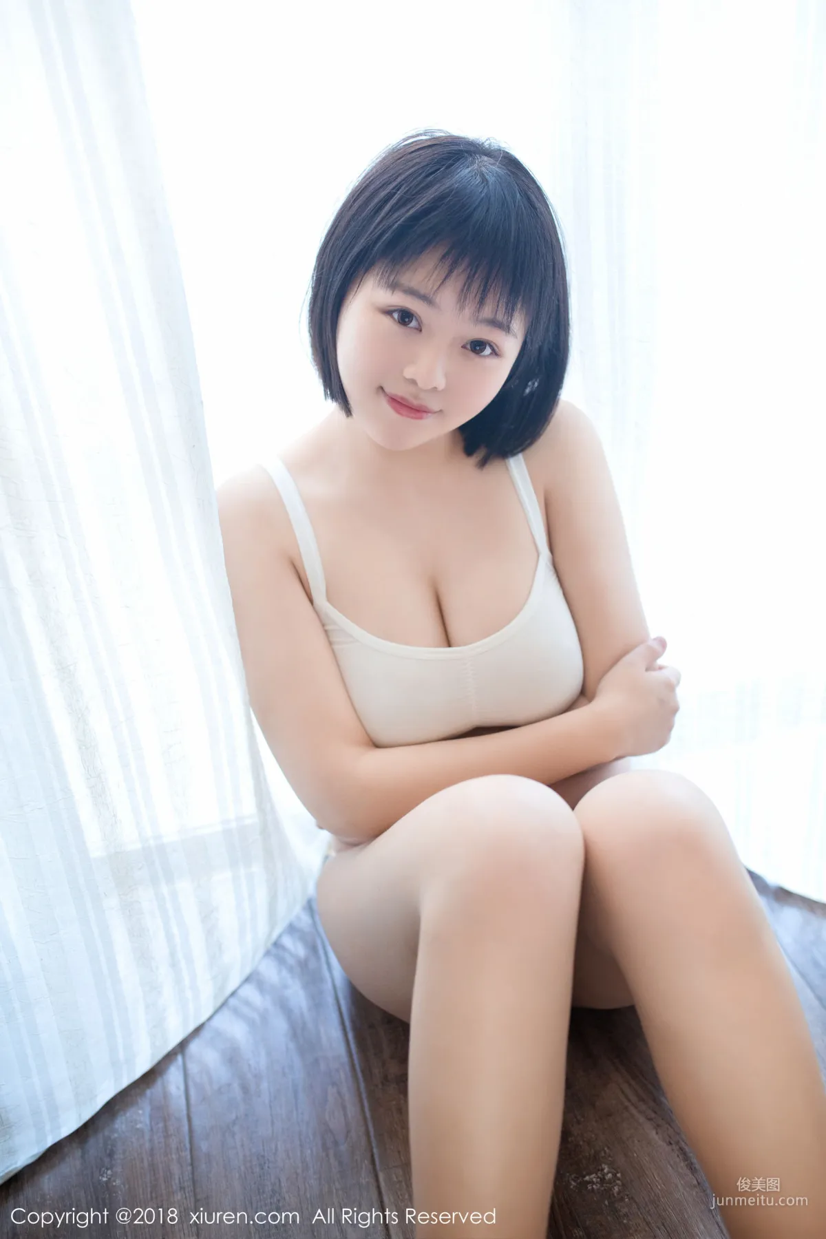 《G乳少女@赤間菀楓》 [秀人XiuRen] No.889 寫真集 47