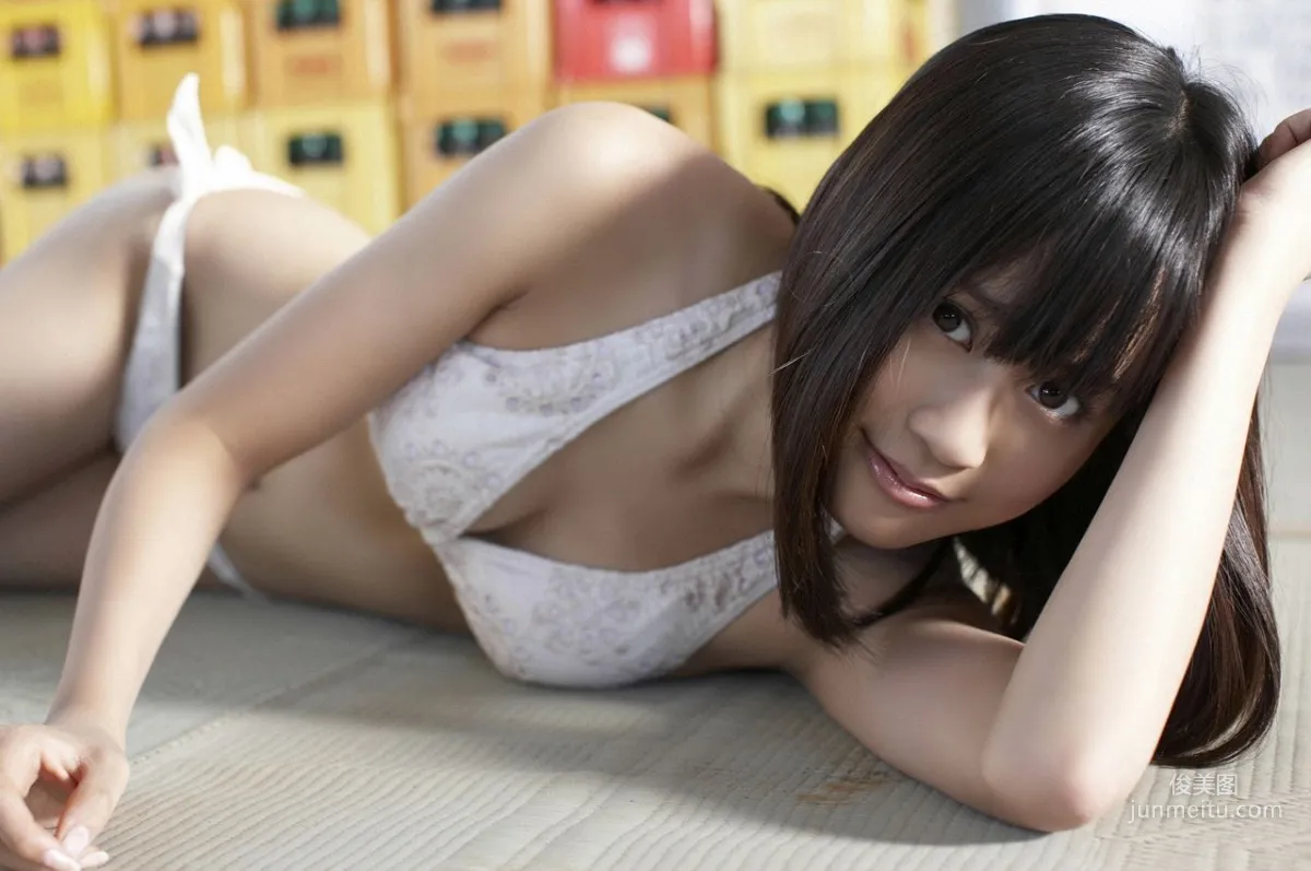 前田敦子《夏休みのキセキ》 [WPB-net] No.114 寫真集 28