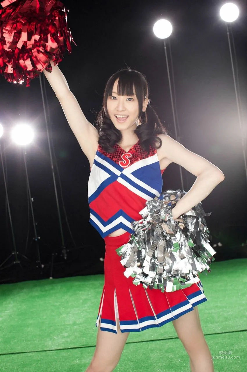 SKE48《CHEER FIGHT!!! 2011 SPRING》 [WPB-net] No.131 写真集11