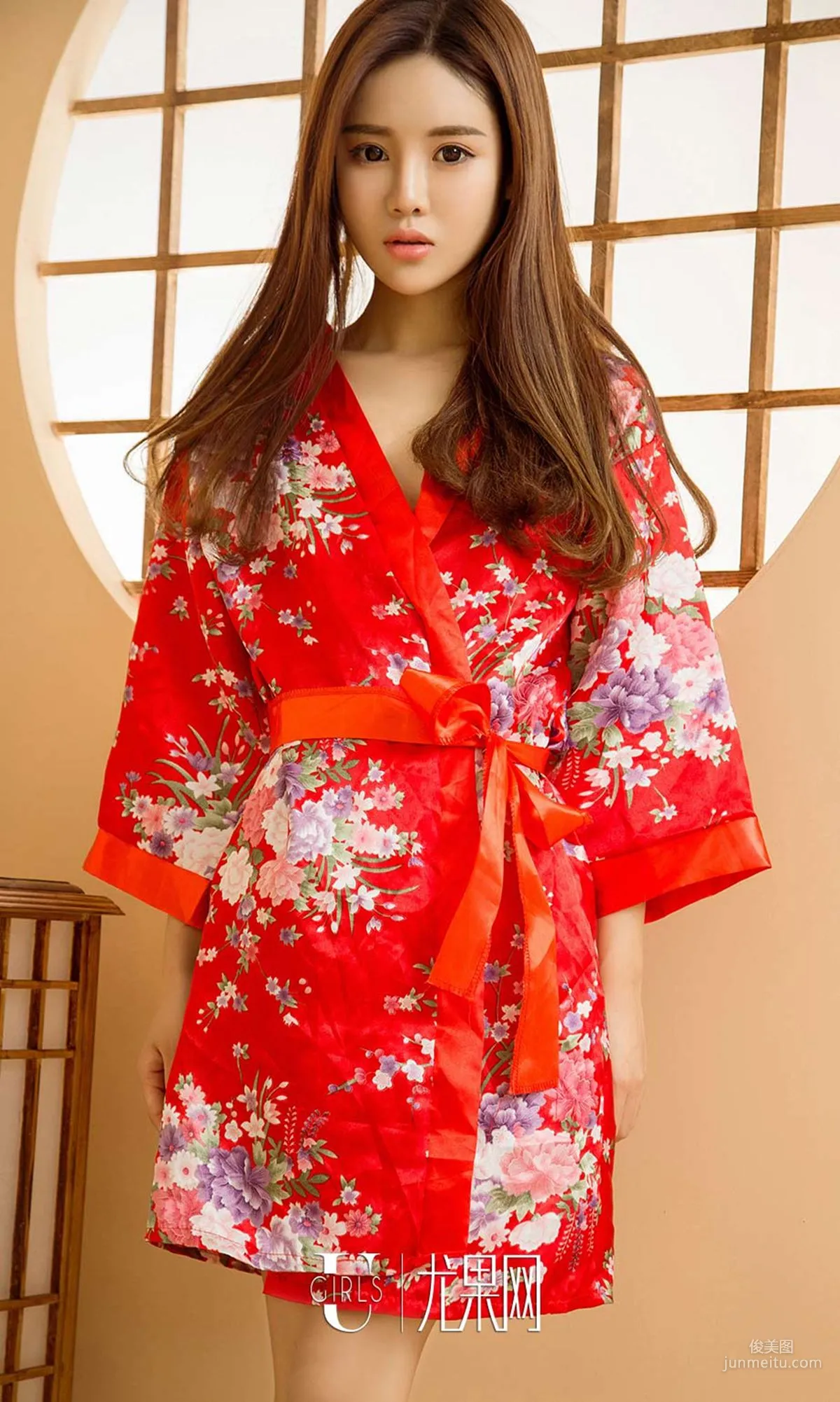 Zhou Xinyi, Heart's Choice [Ugirls App] NO.998 Photo Set photo 7