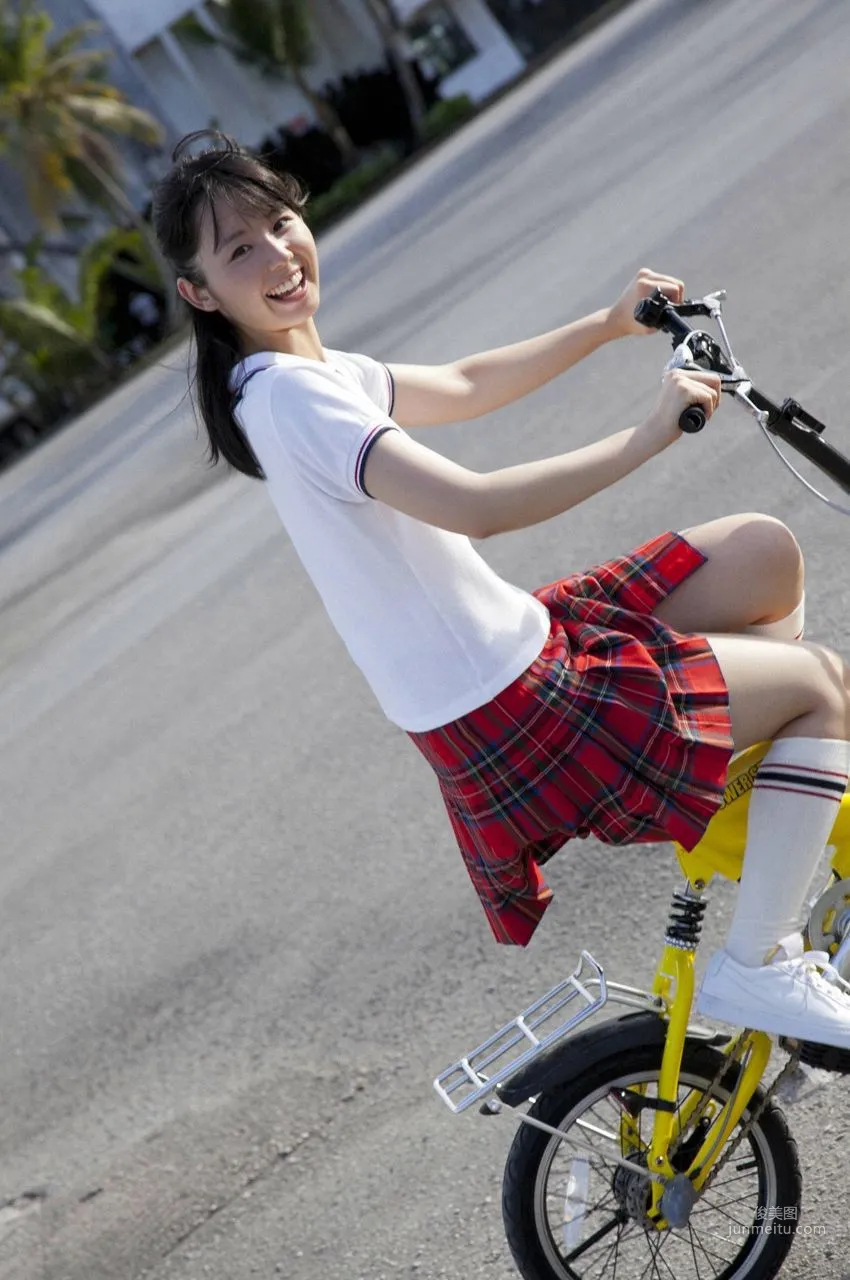 小池裡奈《18歳の彼女》[WPB-net] No.141 寫真集 68