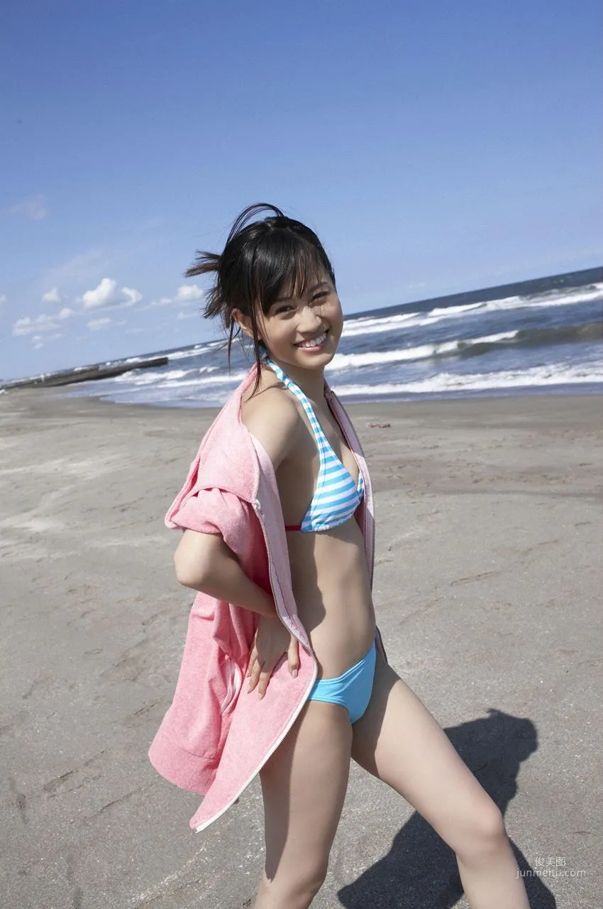 前田敦子《夏休みのキセキ》 [WPB-net] No.114 寫真集 11