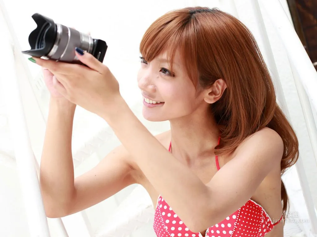 [Watch] Photogenic Weekend 真野淳子 Junko Maya 寫真集 46