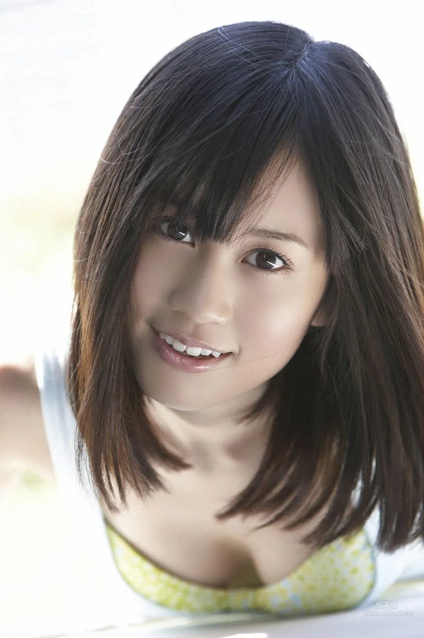 前田敦子《夏休みのキセキ》 [WPB-net] No.114 寫真集 89