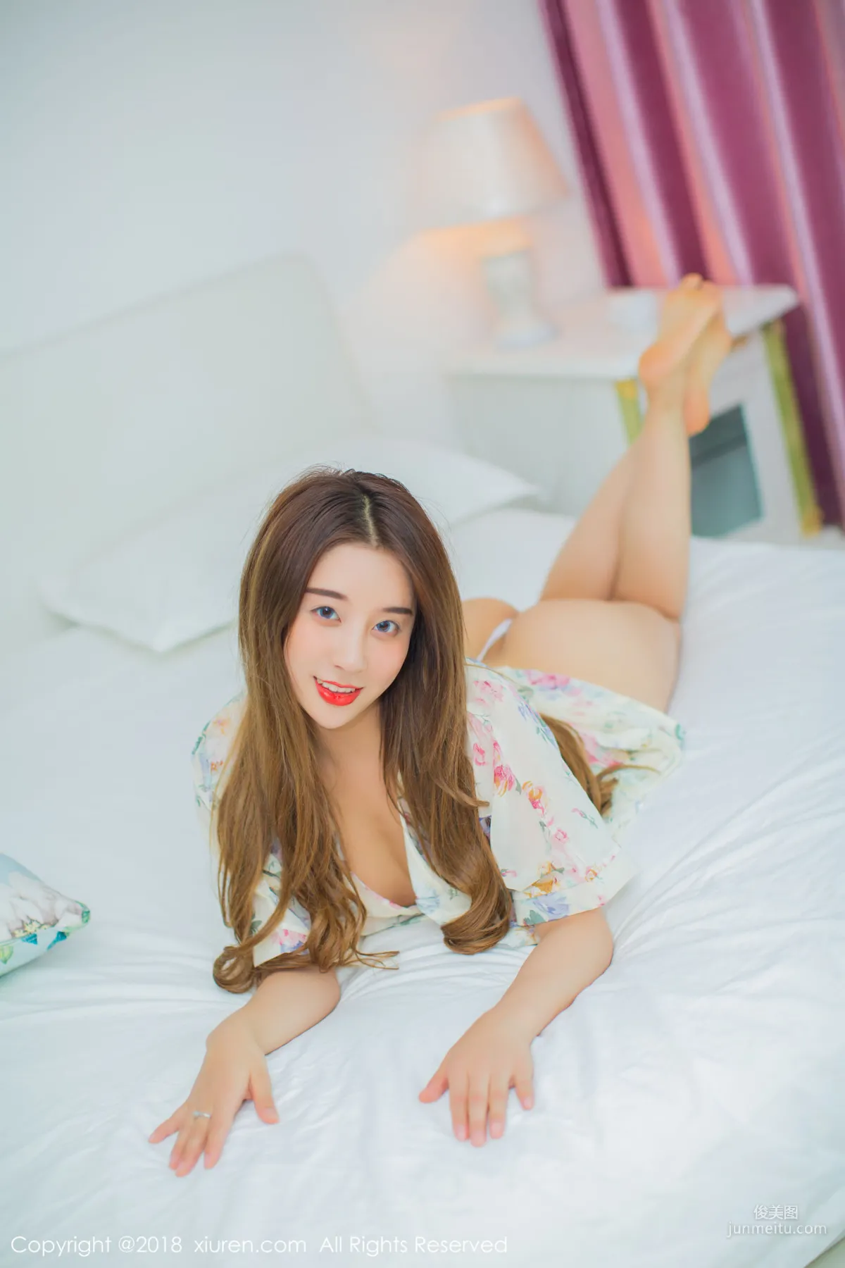 Model @Xiao Hui, Two Sets of Indoor Private Shoot Outfits [XiuRen] No.907 Photo Set photo 41