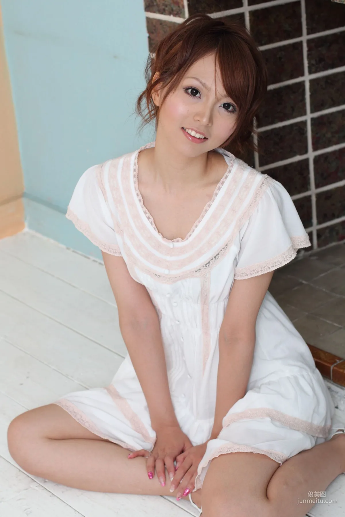 [Watch] Photogenic Weekend Momoka Narushima Photo Set photo 28